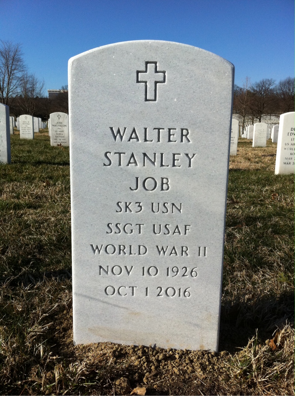 Walter Job