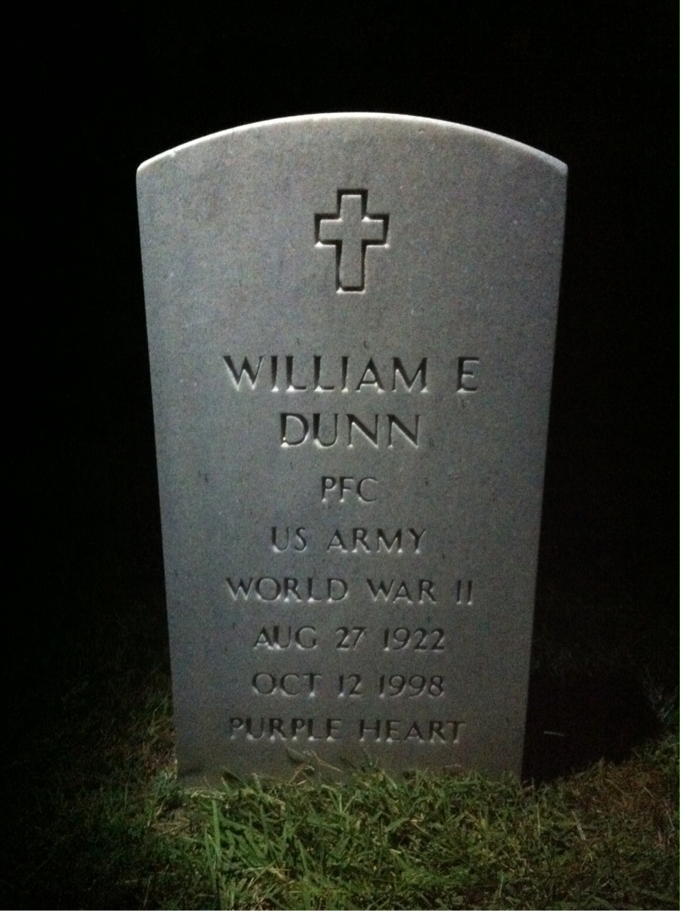 William E Dunn