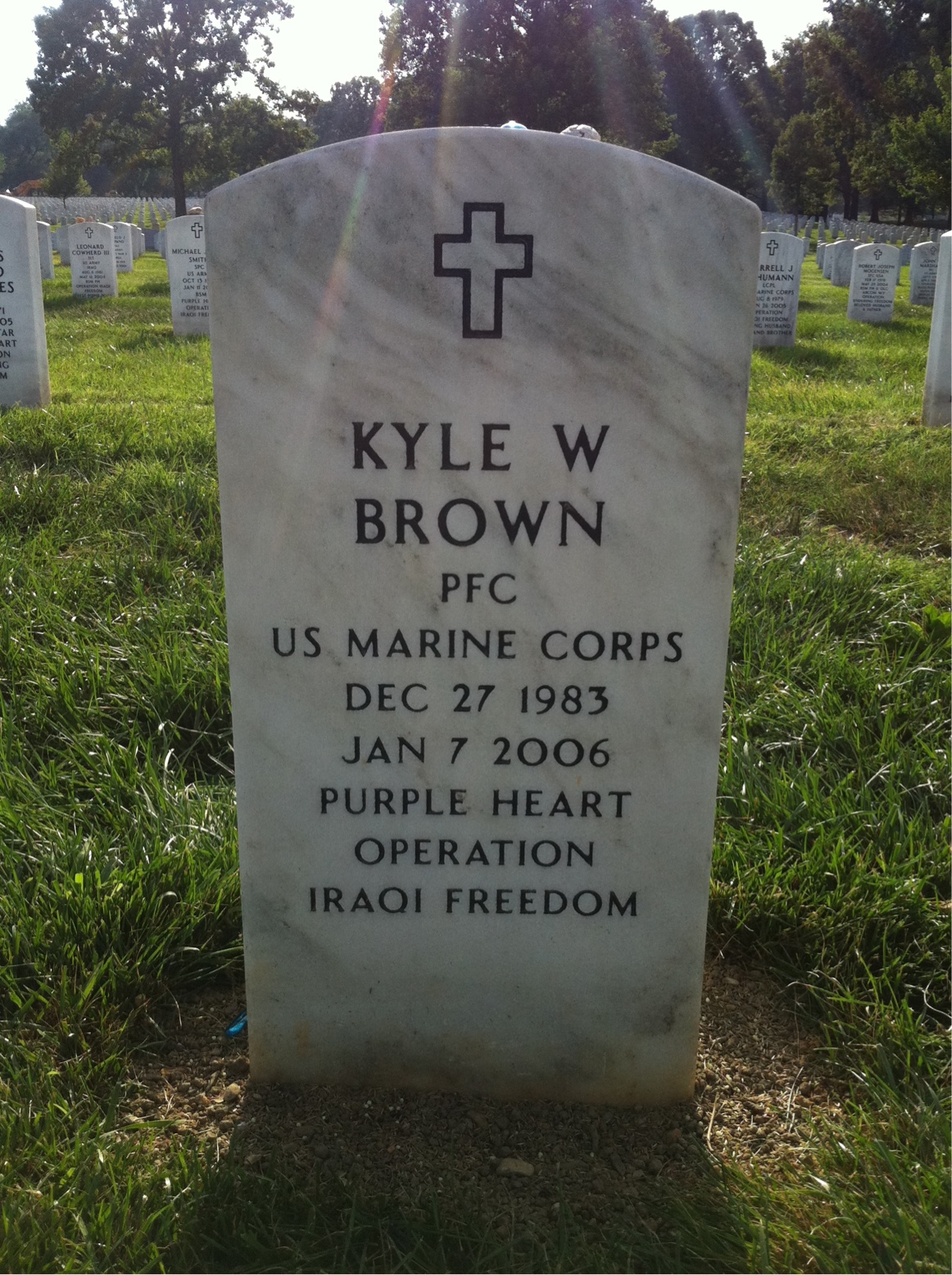 Kyle Brown
