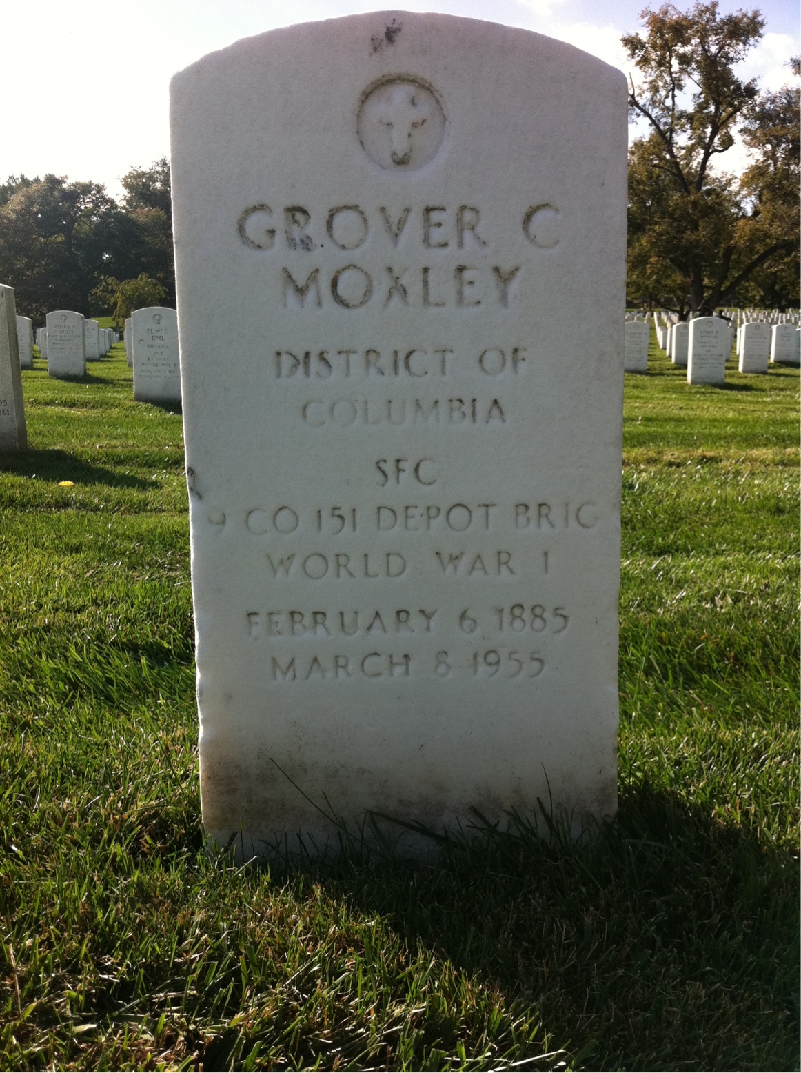 Grover Moxley