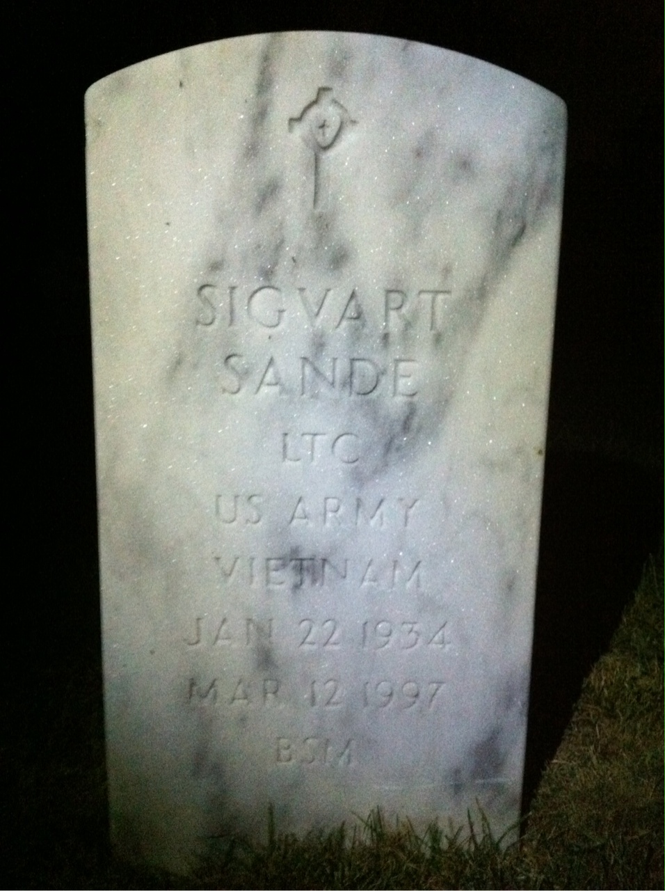Sigvart Sande