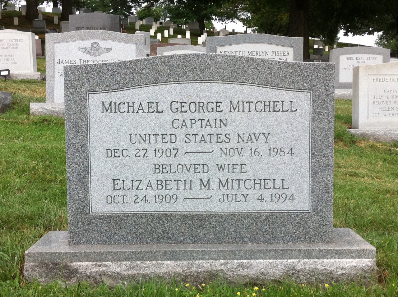 Dennis Mitchell