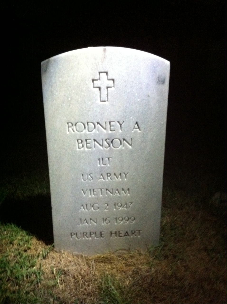 Rodney Benson
