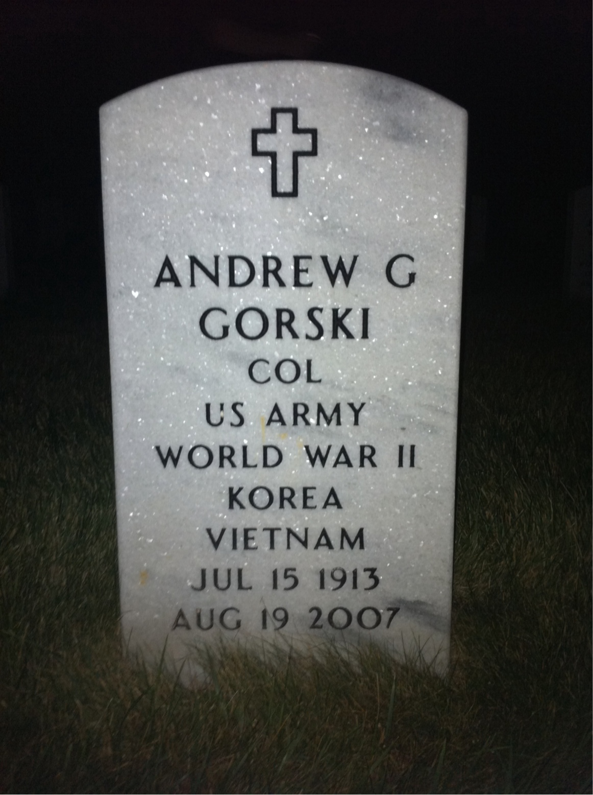 Andrew Gorski