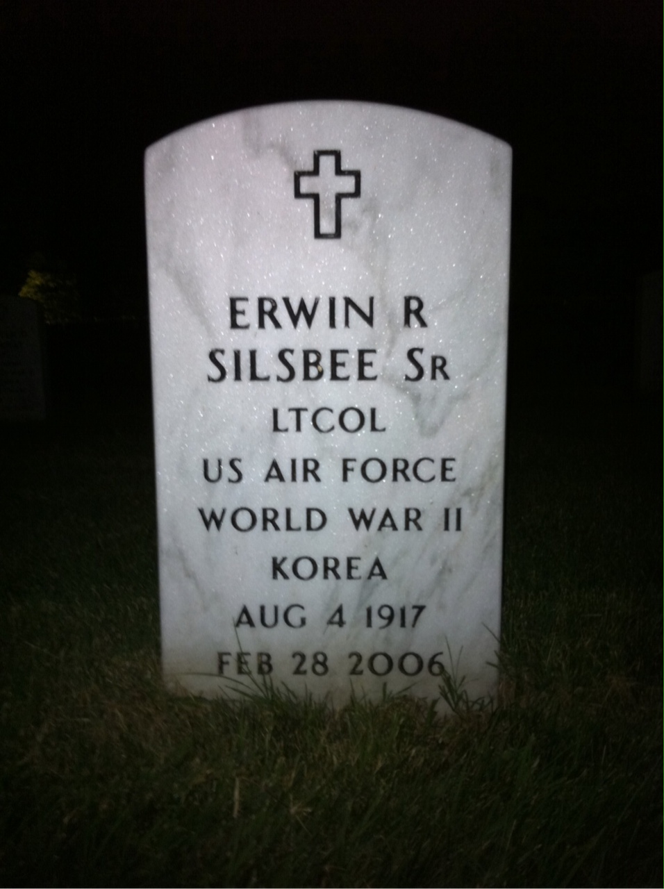 Erwin Silsbee