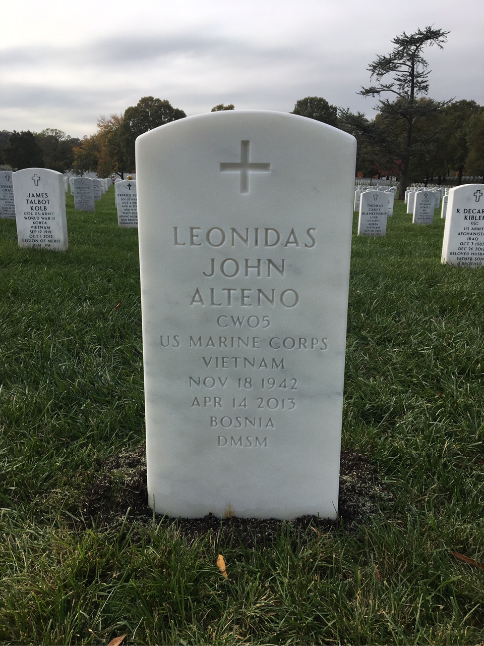 Leonidas Alteno