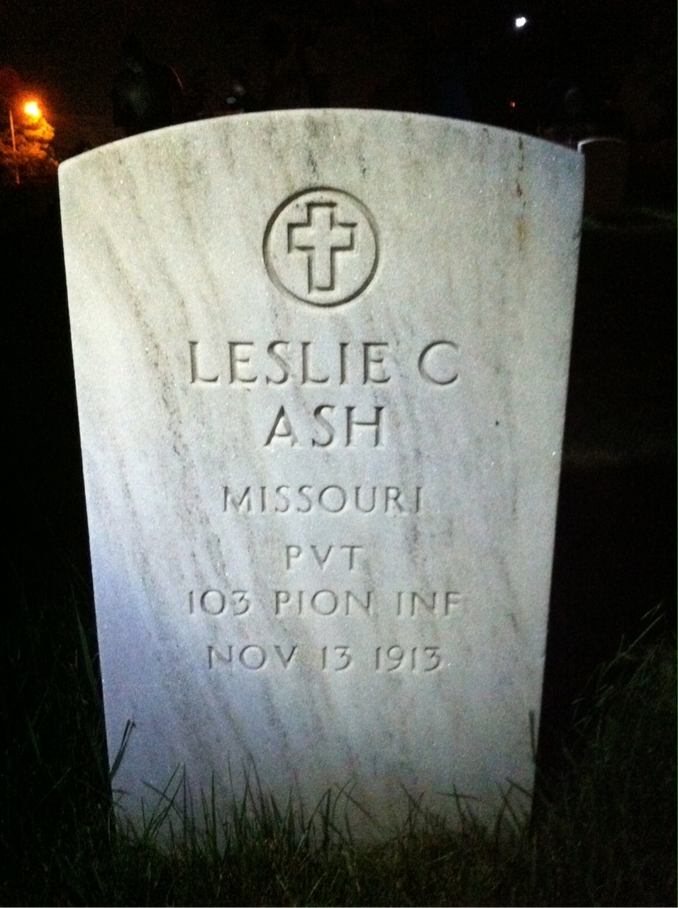 Leslie Ash