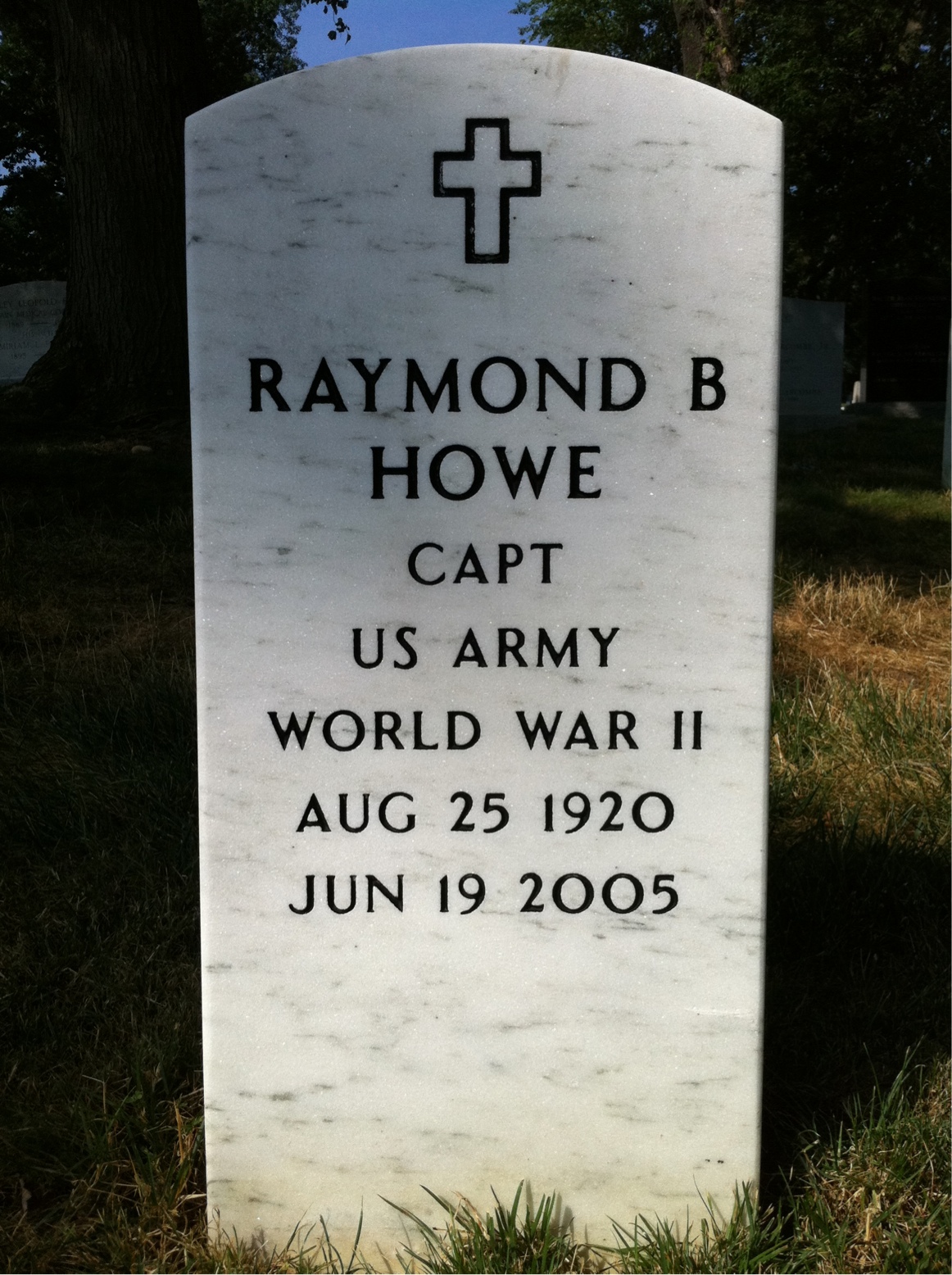 Raymond Howe
