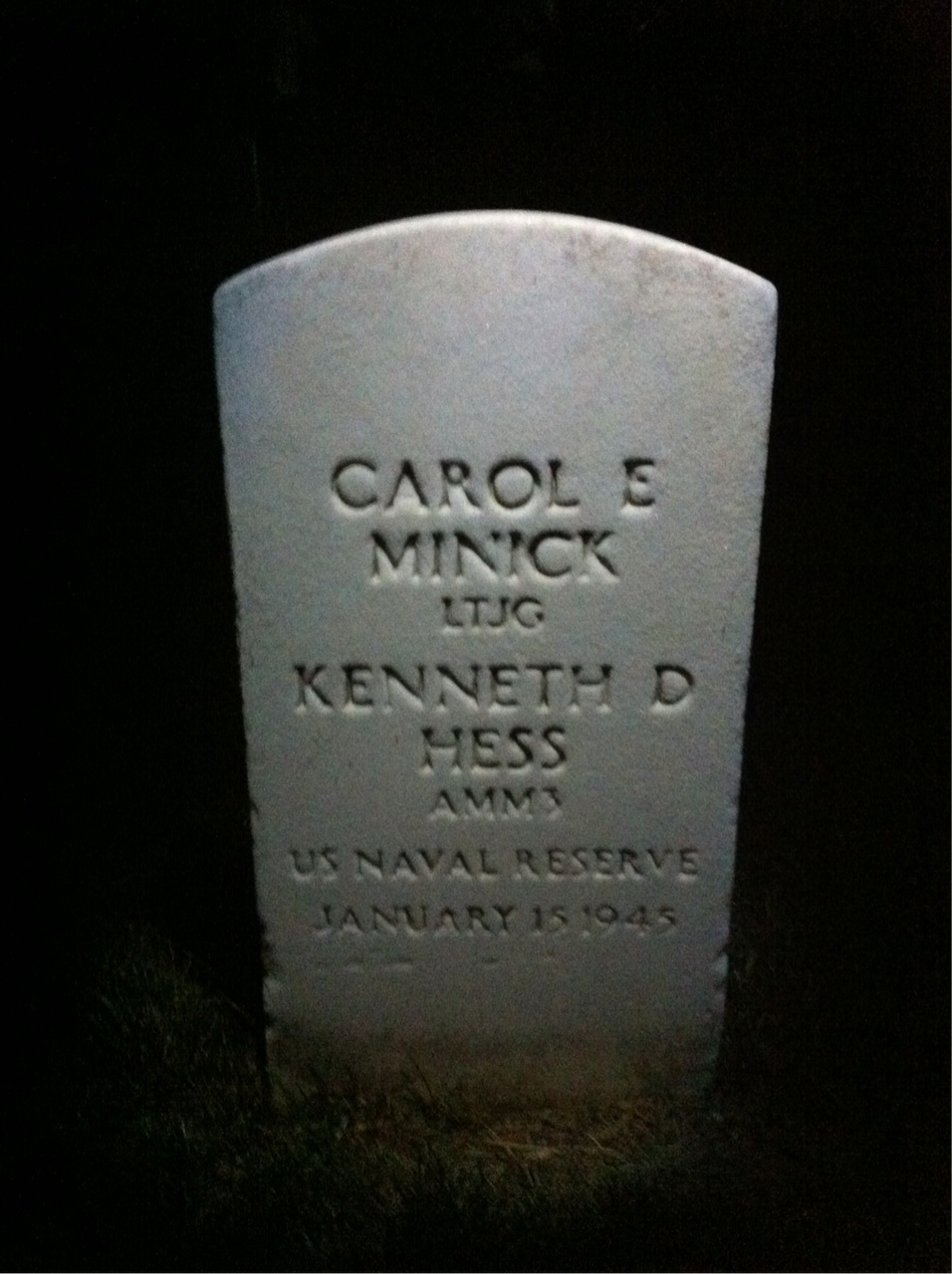 Carol Minick