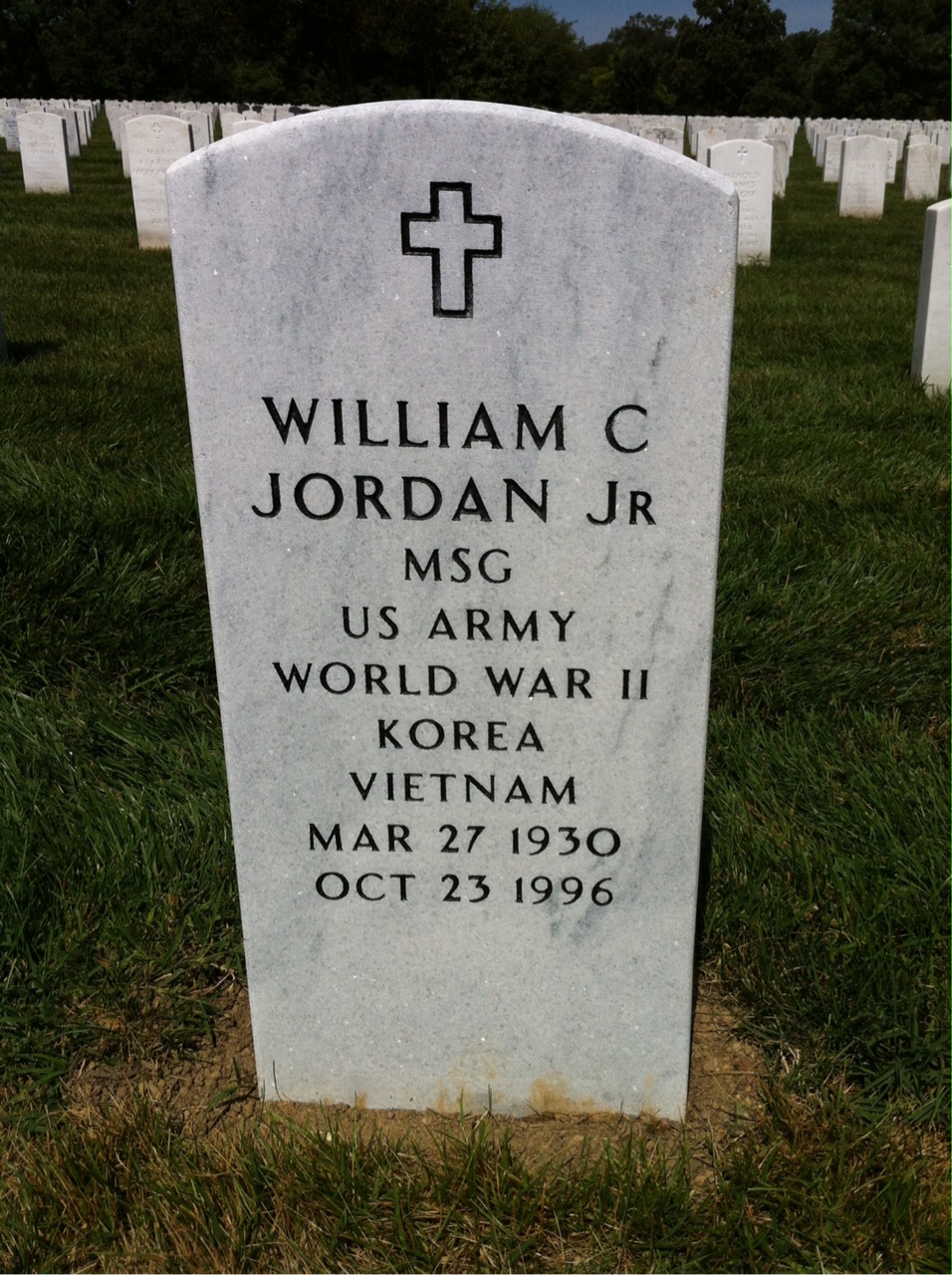 William Carlisle Jordan