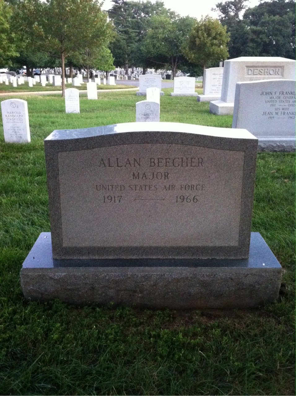 Allan Beecher