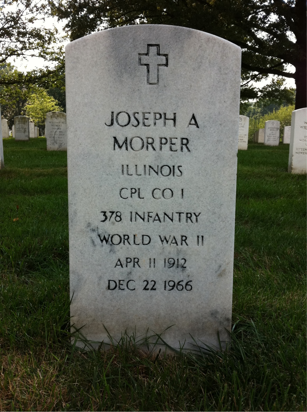 Joseph Morper
