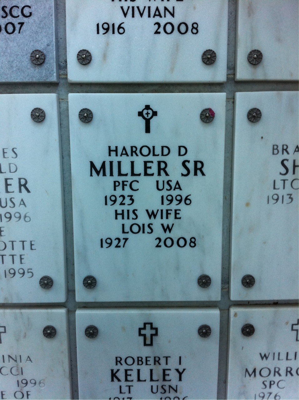 Harold Miller