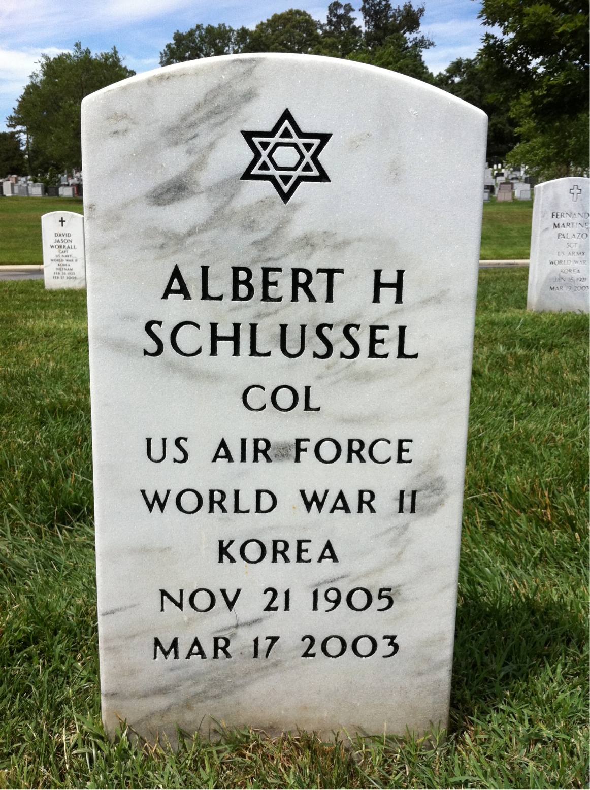 Albert Schlussel