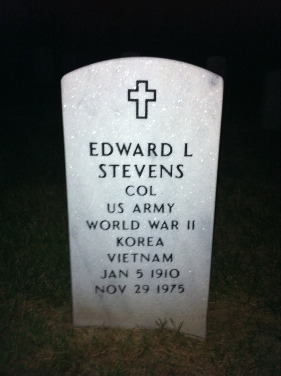 Edward Stevens