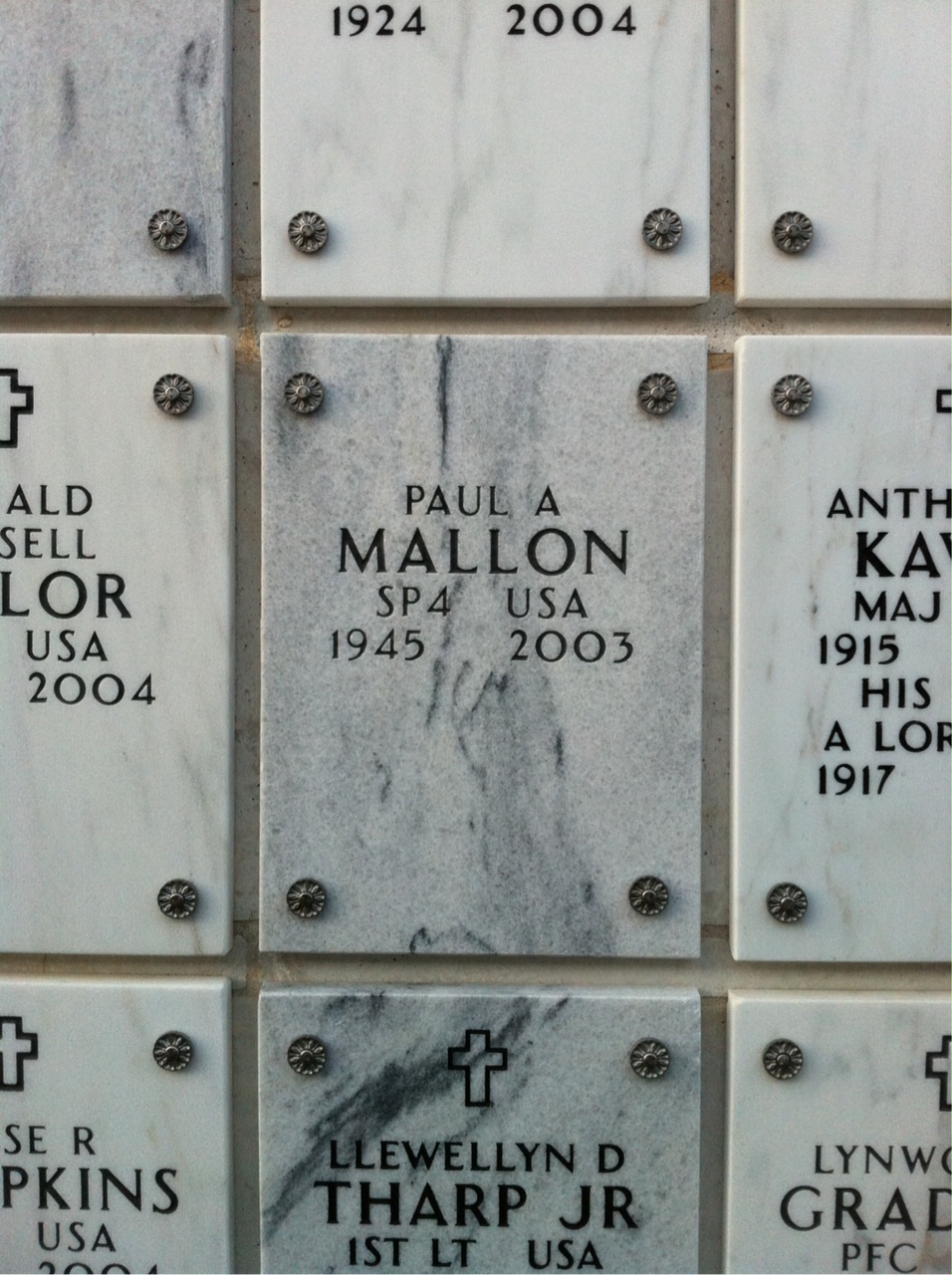 Paul Mallon