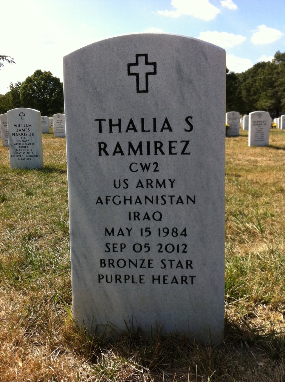 Thalia Suzanne Ramirez