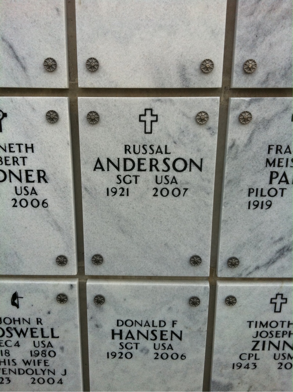 Russal Anderson