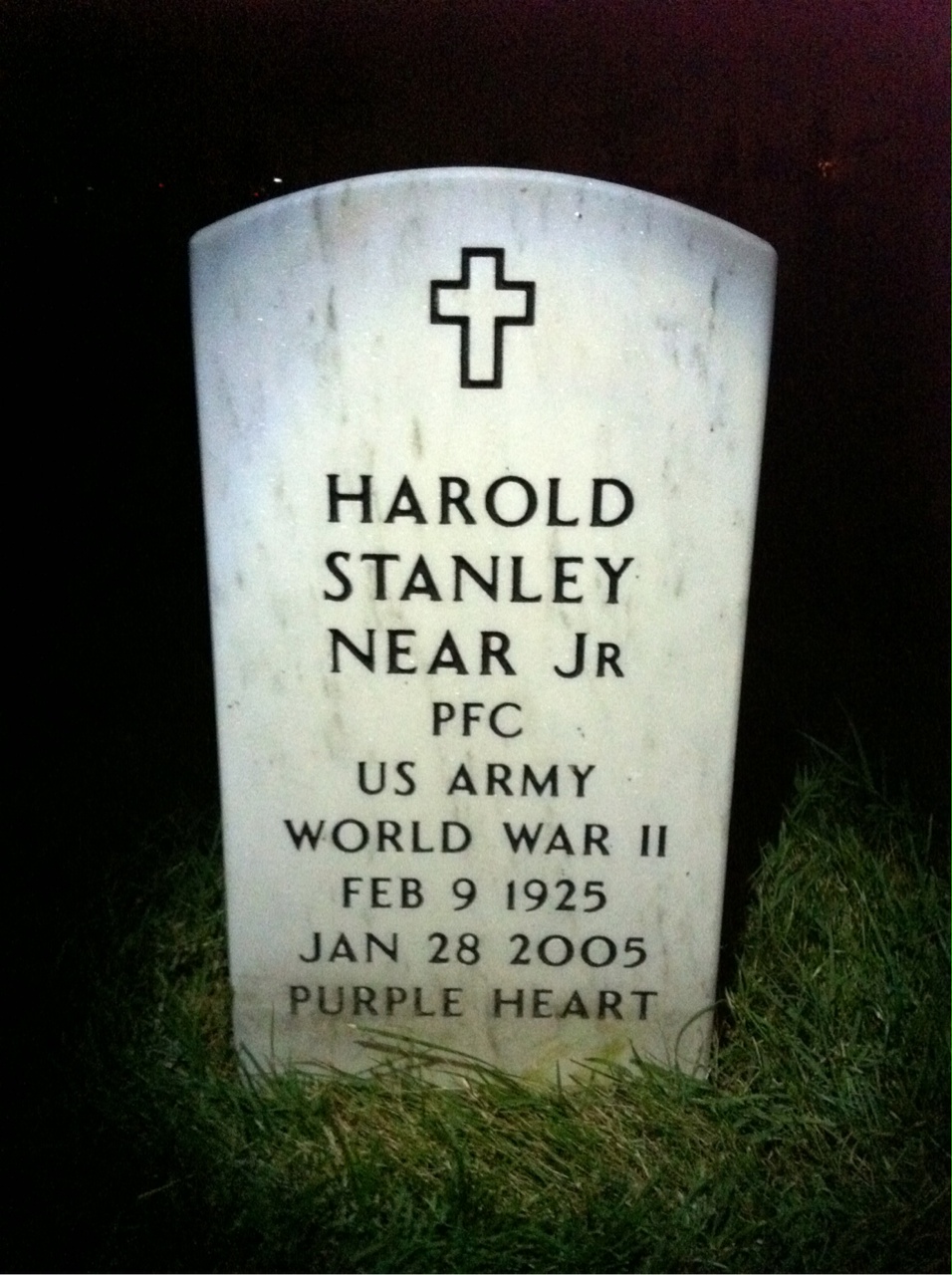 Harold Near