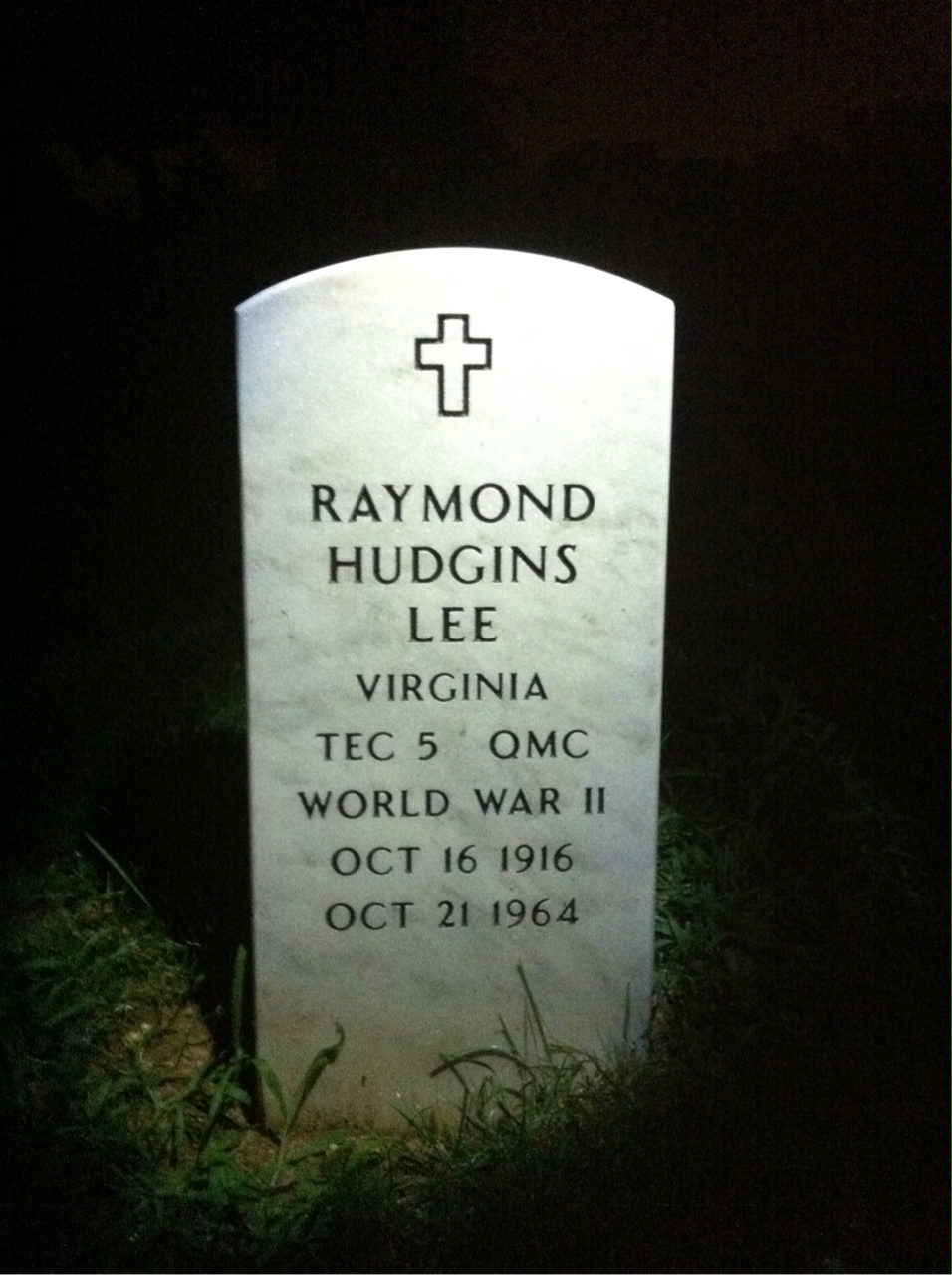 Raymond L Lee