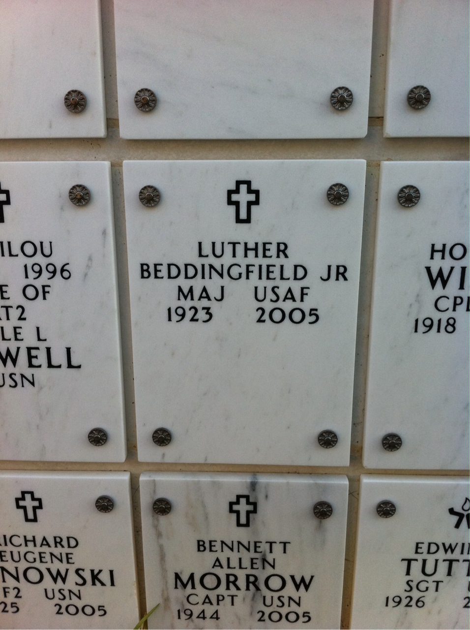 Luther Beddingfield