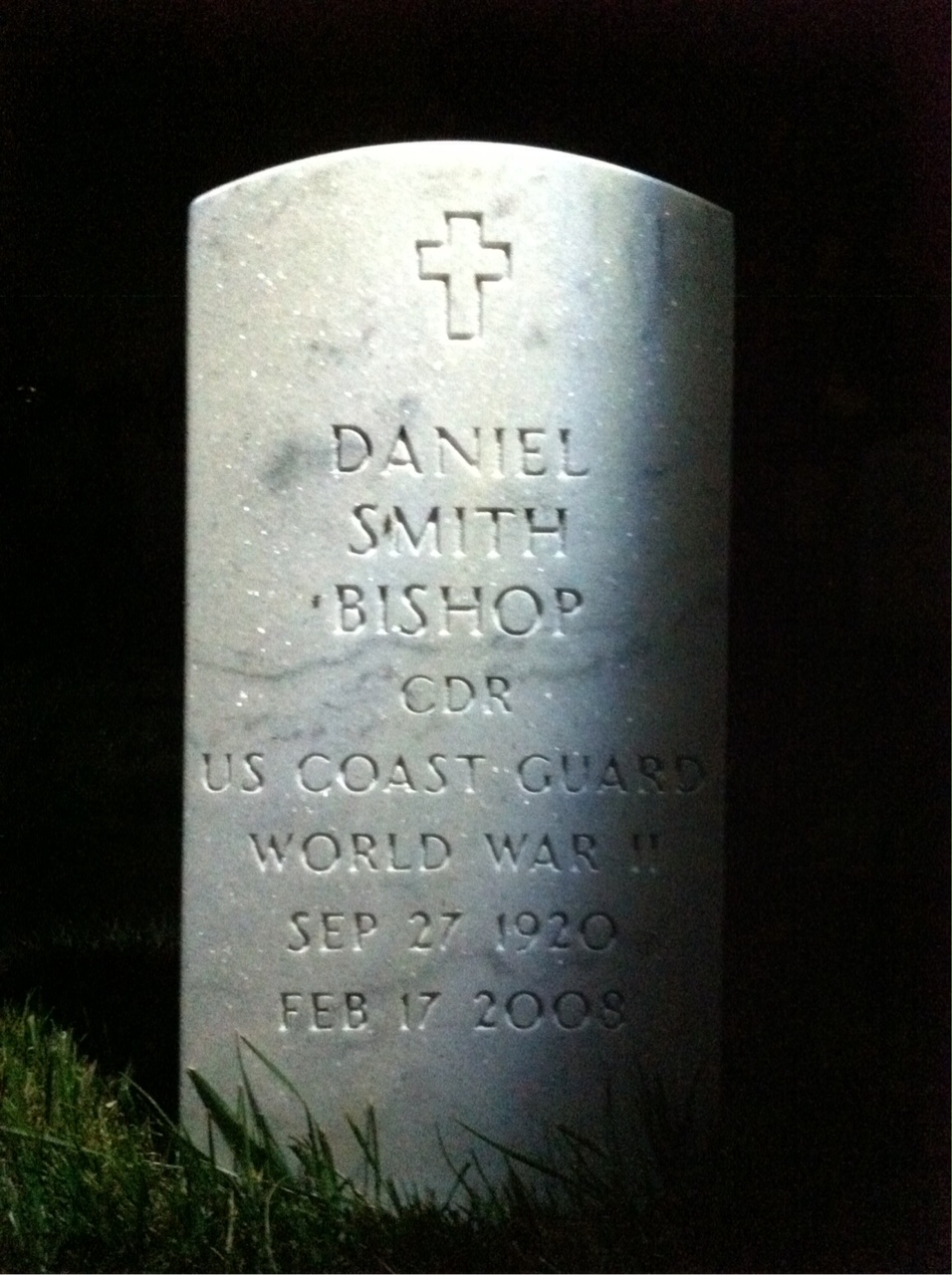 Daniel Bishop