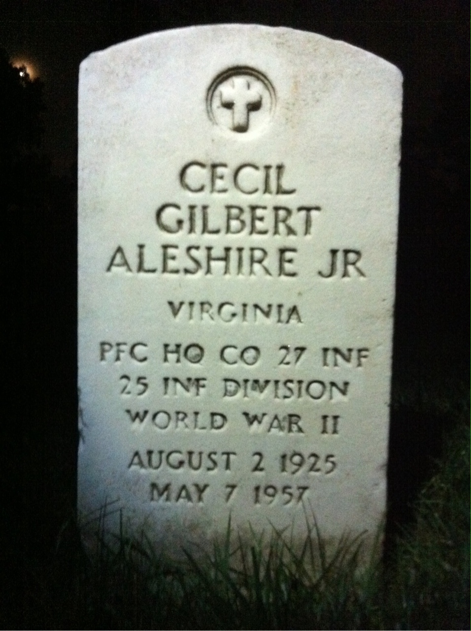 Cecil Aleshire