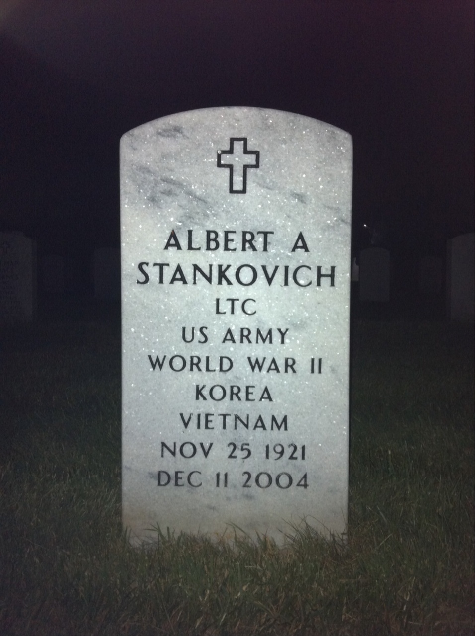 Albert Stankovich