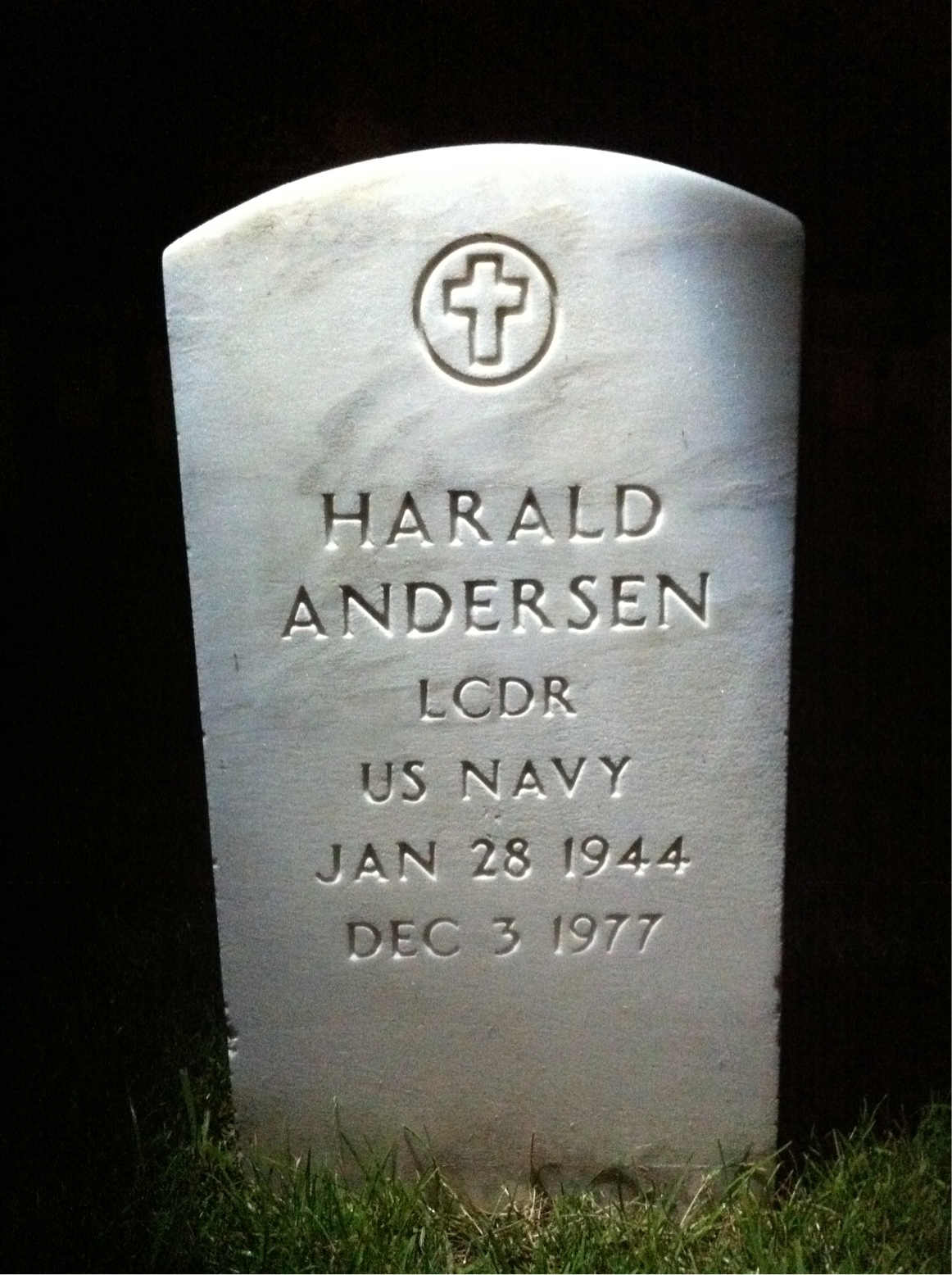 Harald Andersen