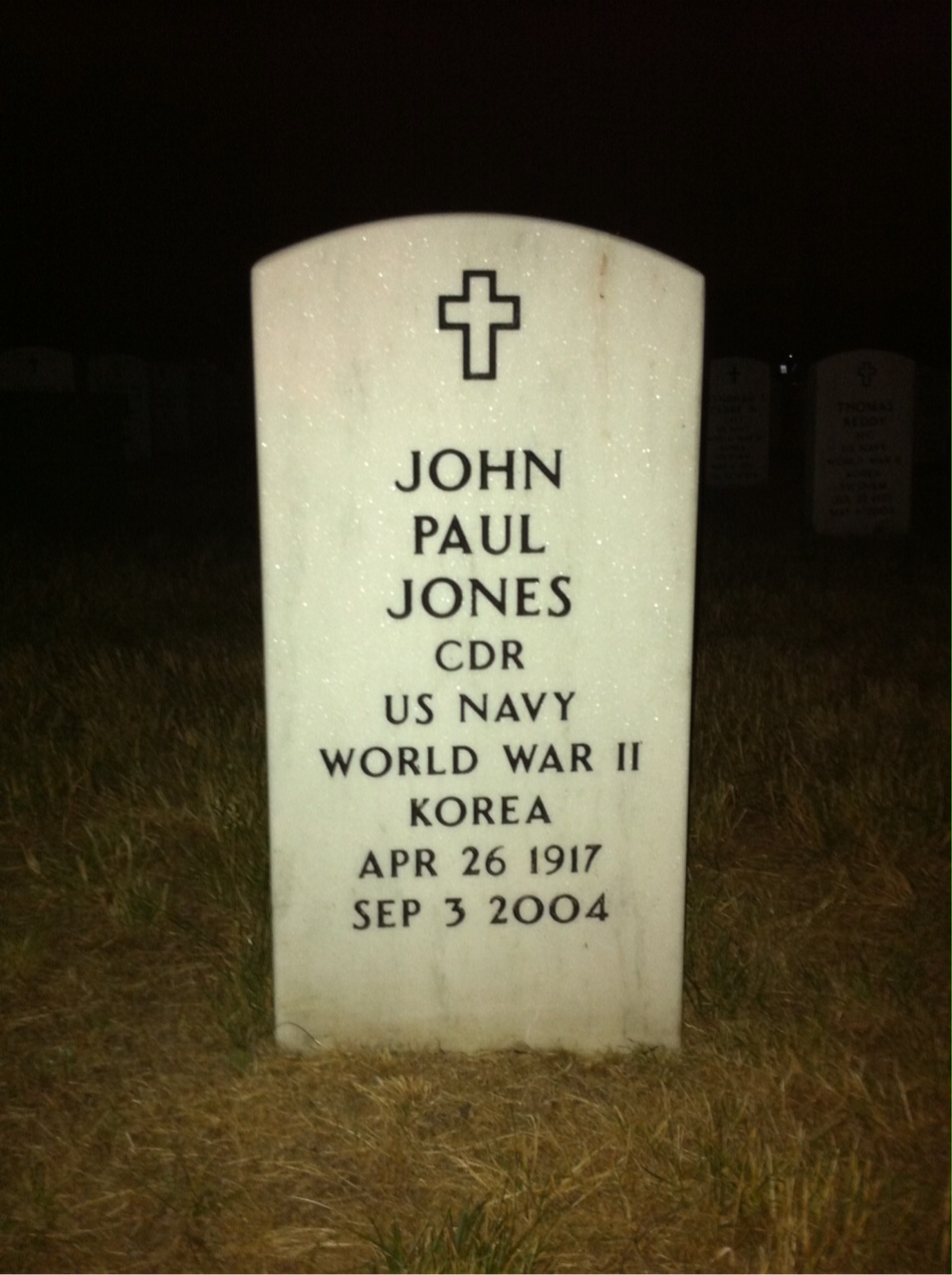 John Jones