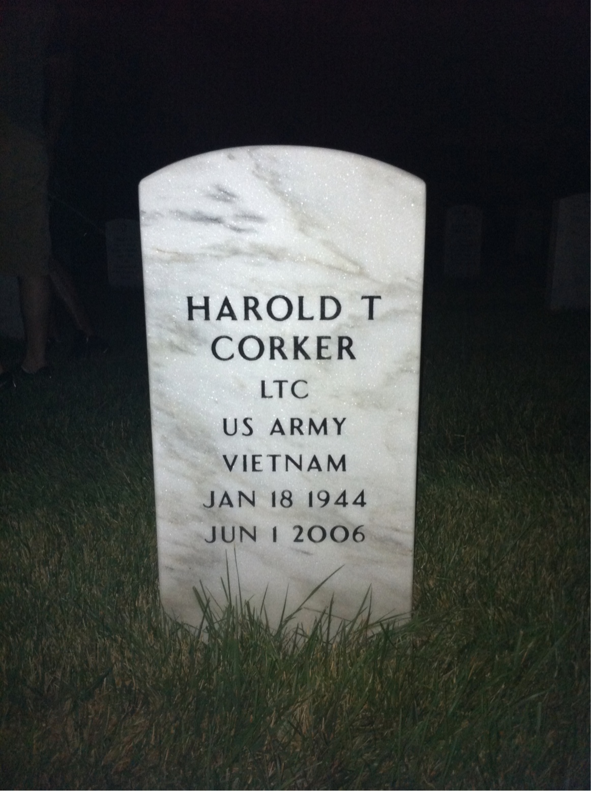 Harold Corker