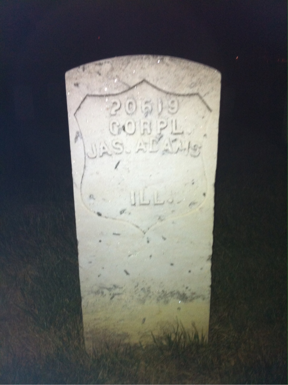 James Adams