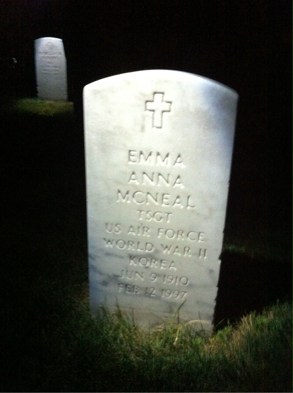 Emma Mcneal