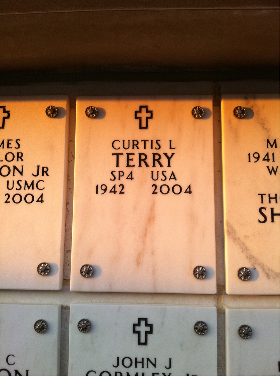 Curtis Terry