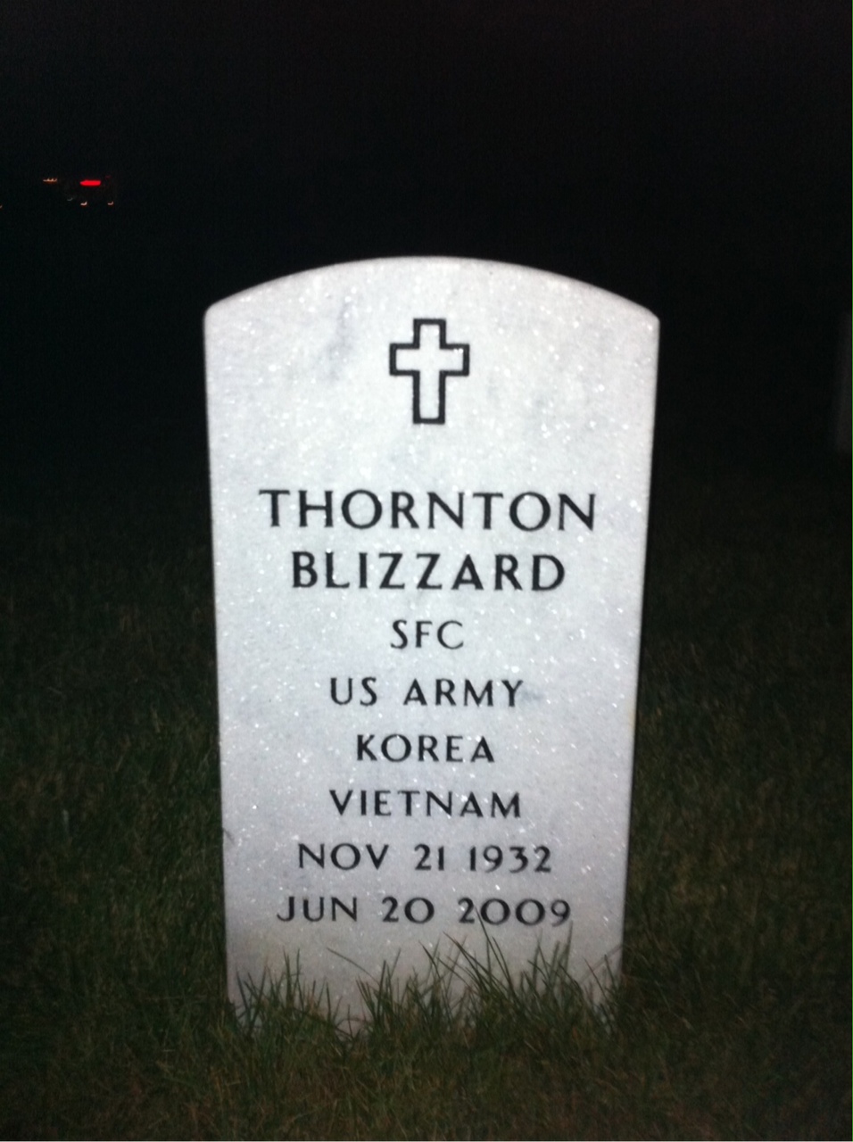 Thornton Blizzard