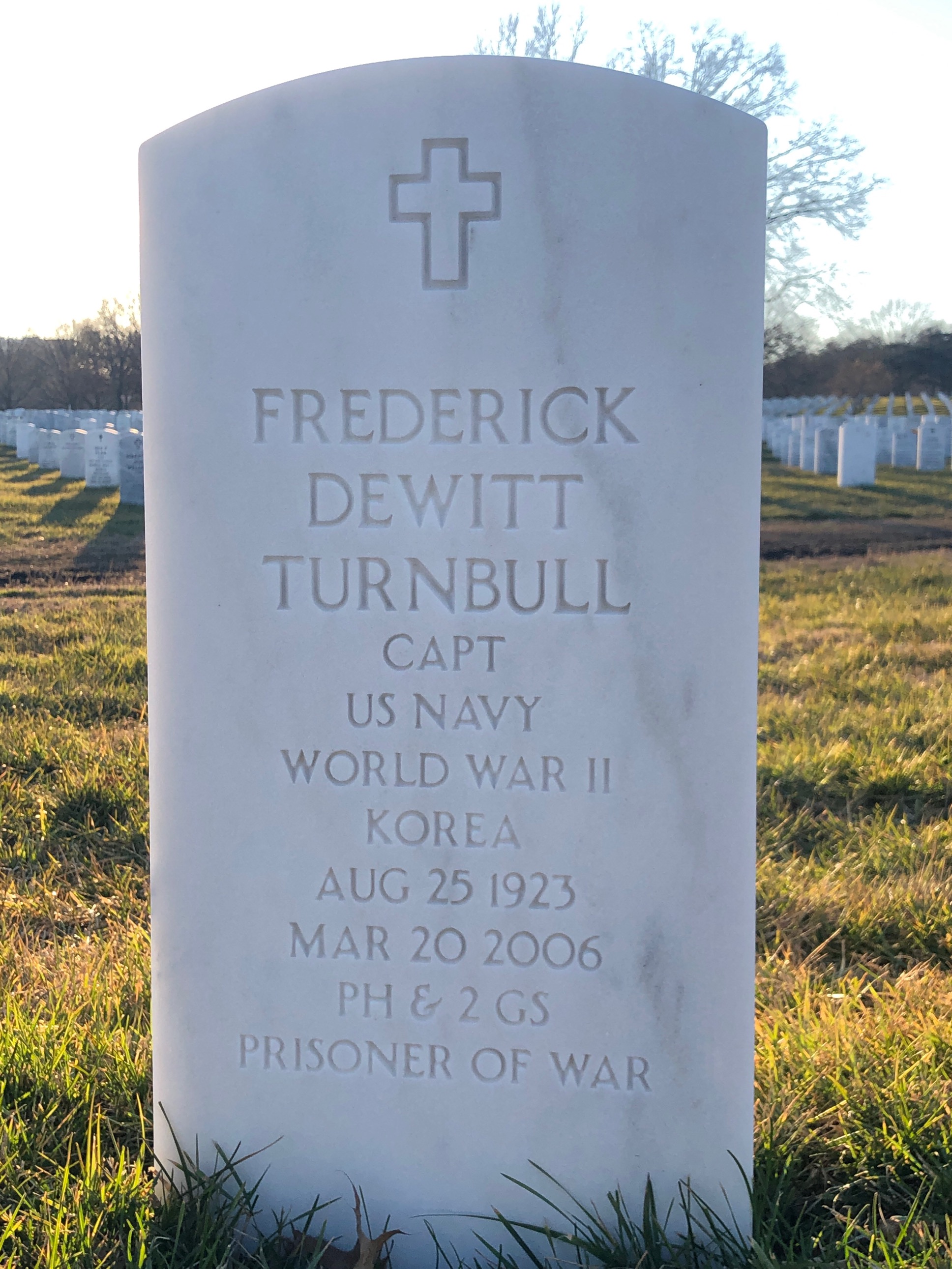 Frederick Turnbull