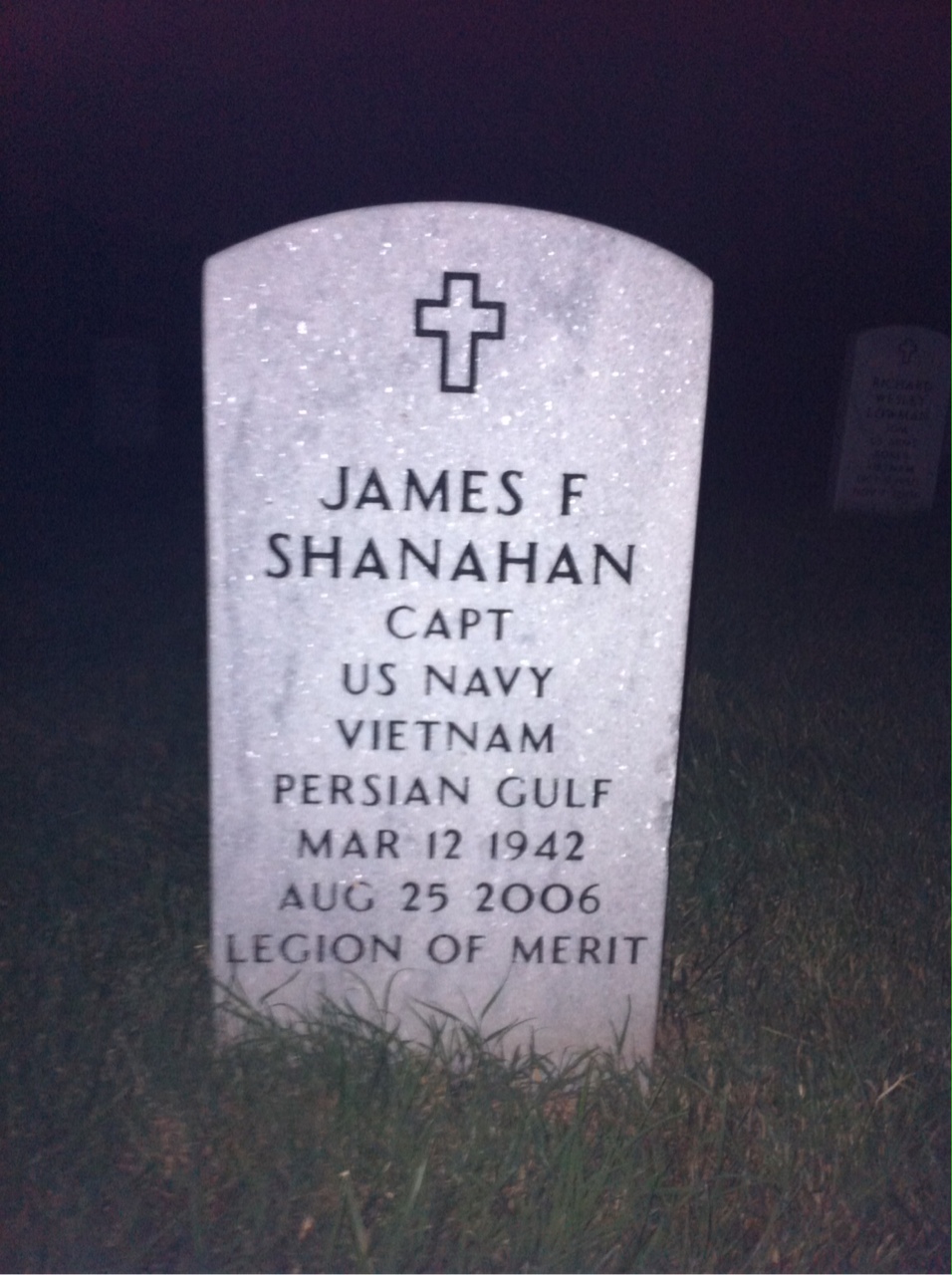 James Shanahan