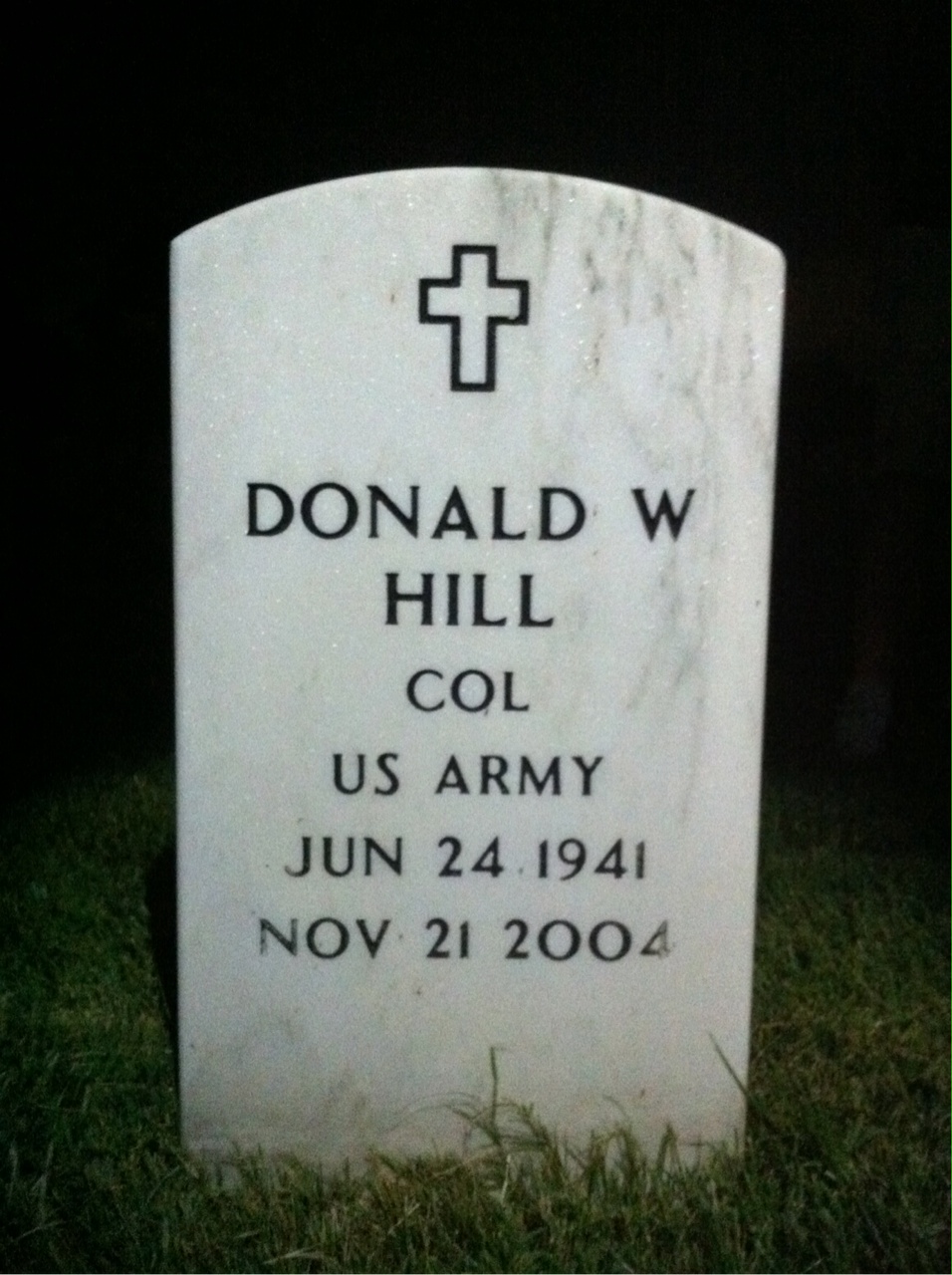 Donald Hill