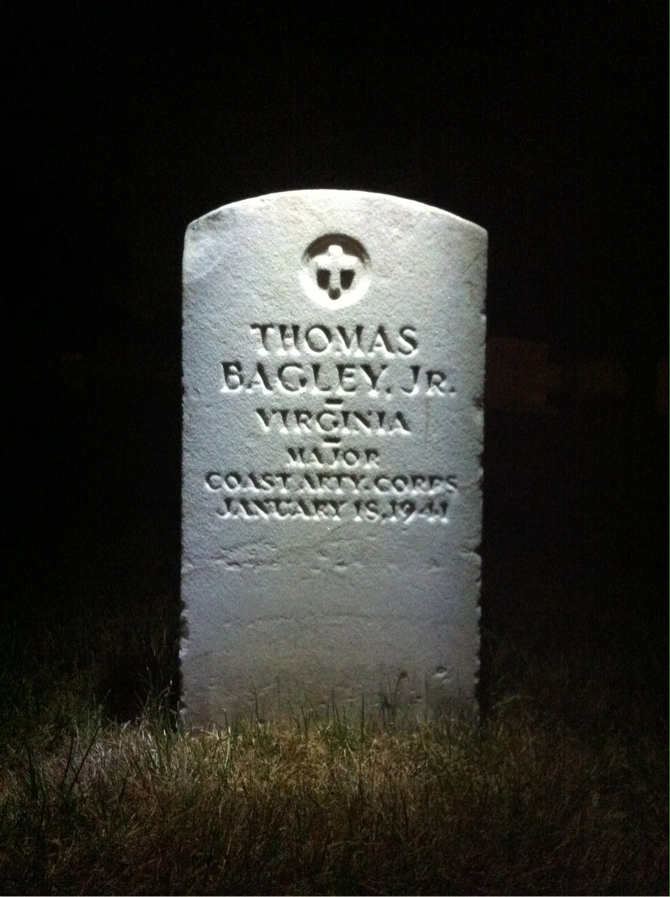 Thomas Bagley