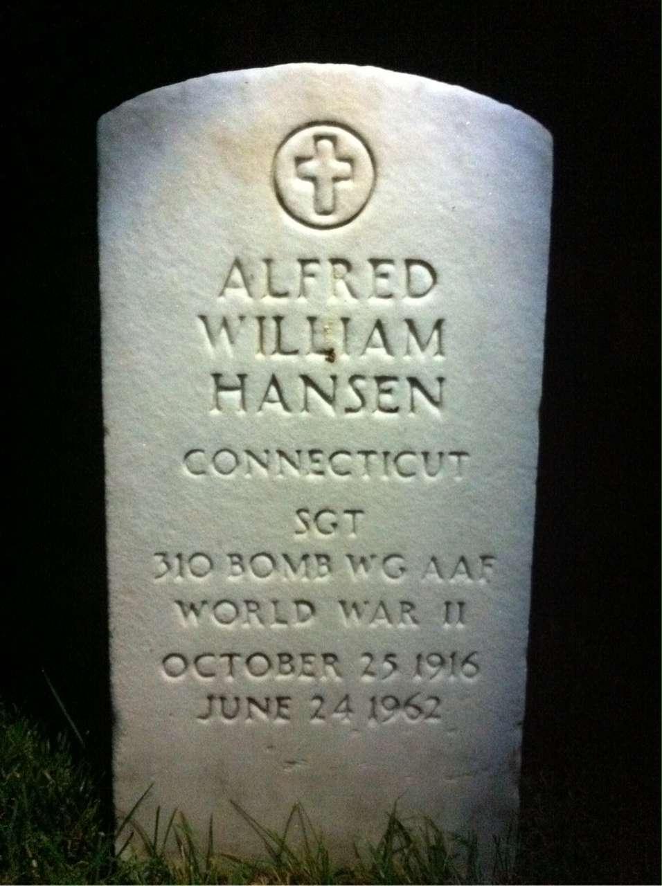 Alfred Hansen