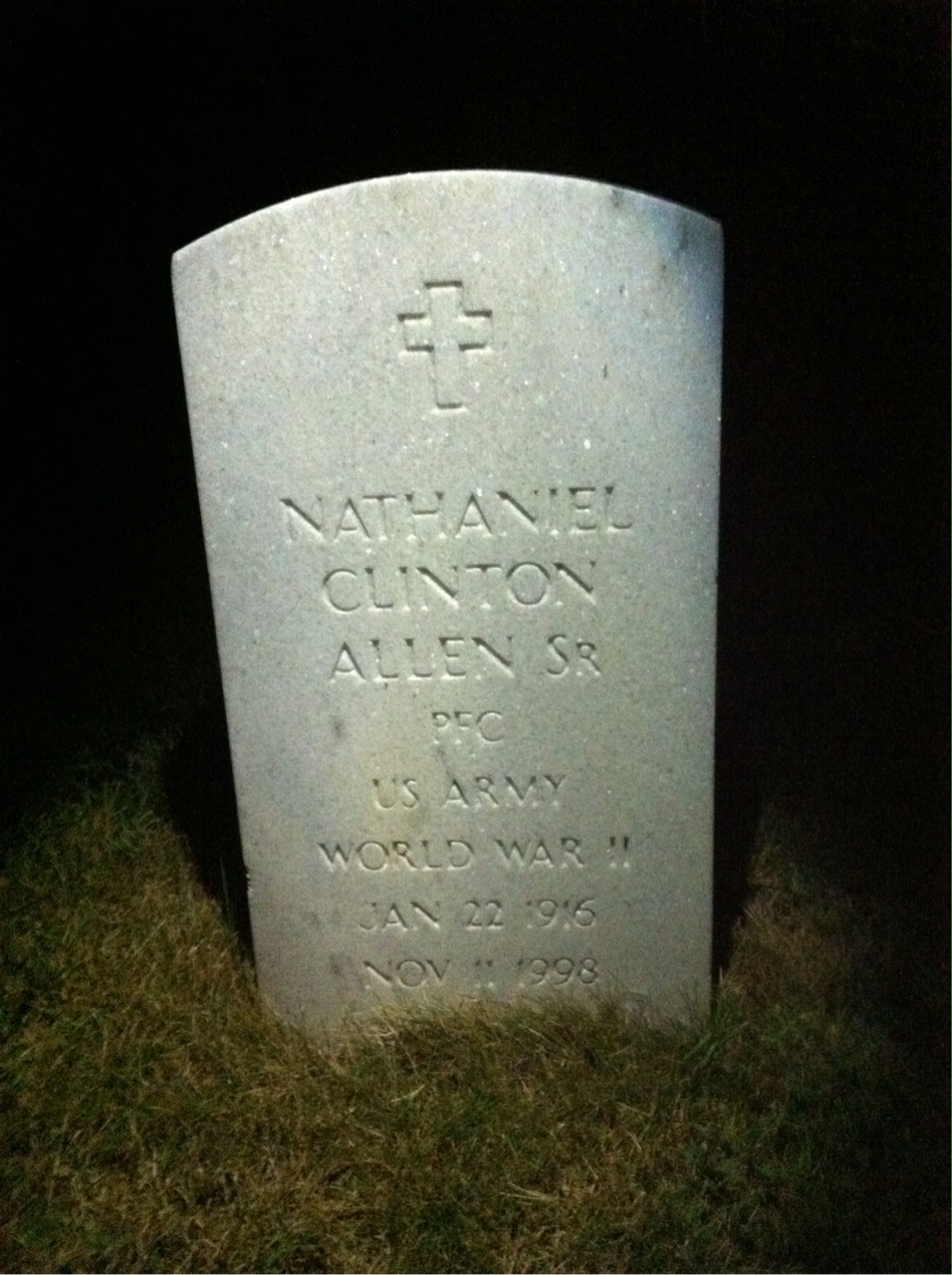 Nathaniel Allen