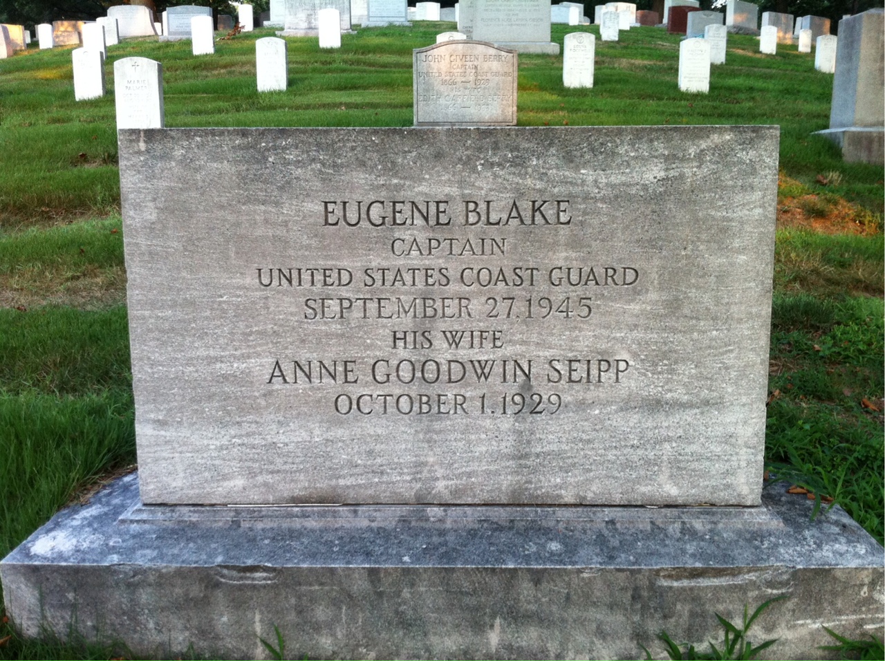 Eugene Blake