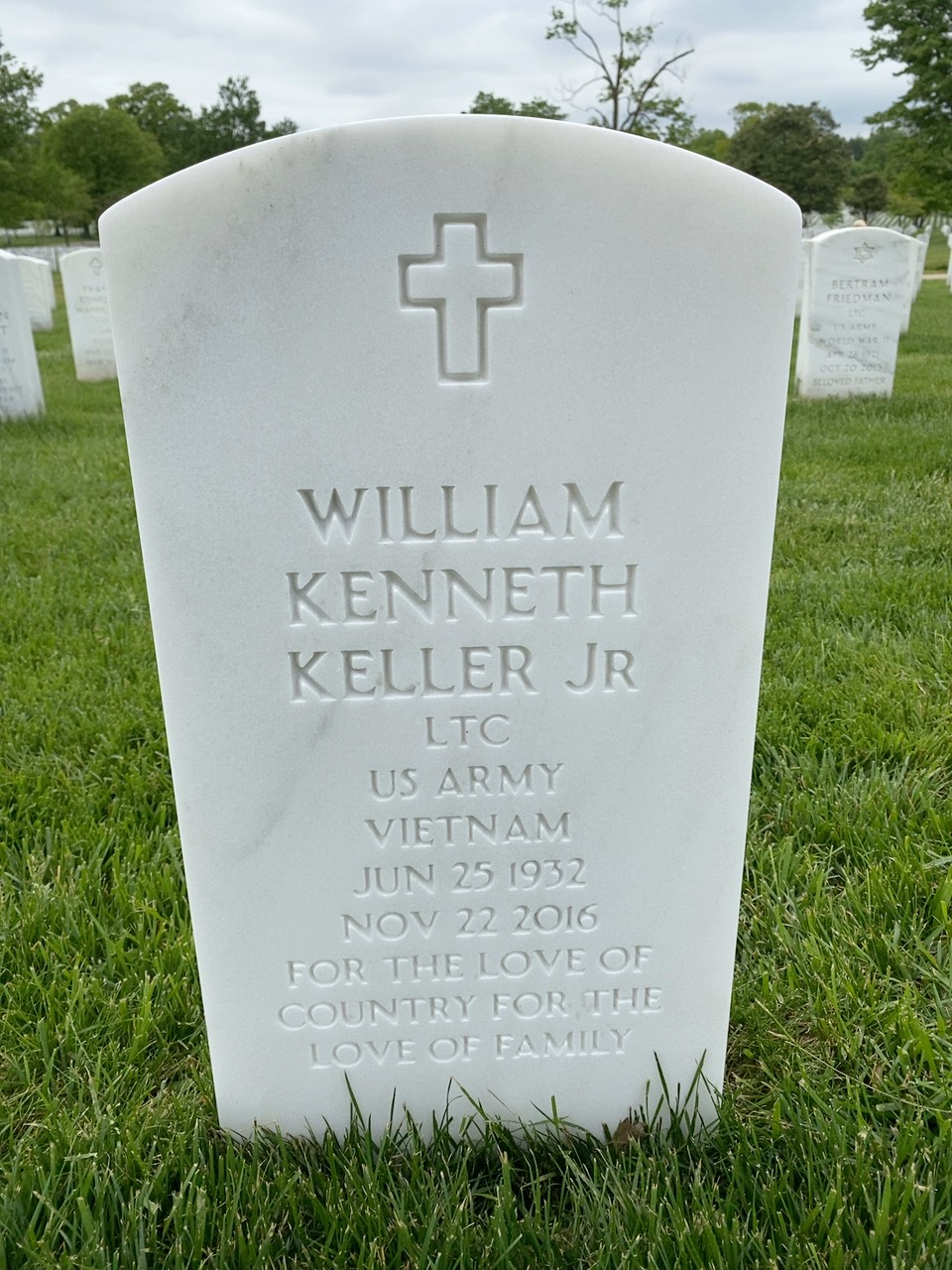 William Kenneth Keller