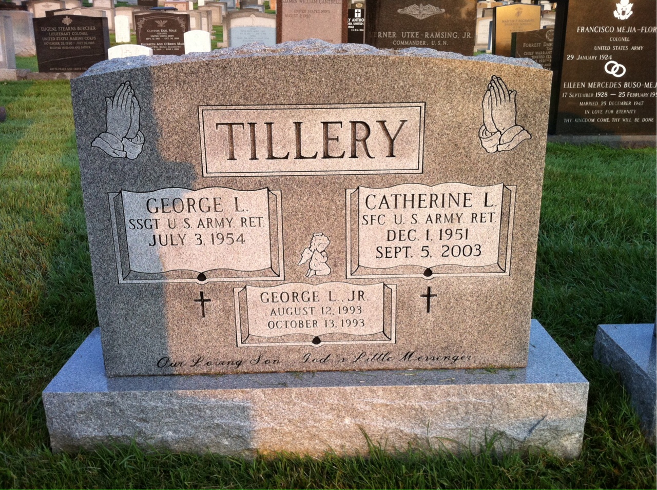 Catherine Tillery