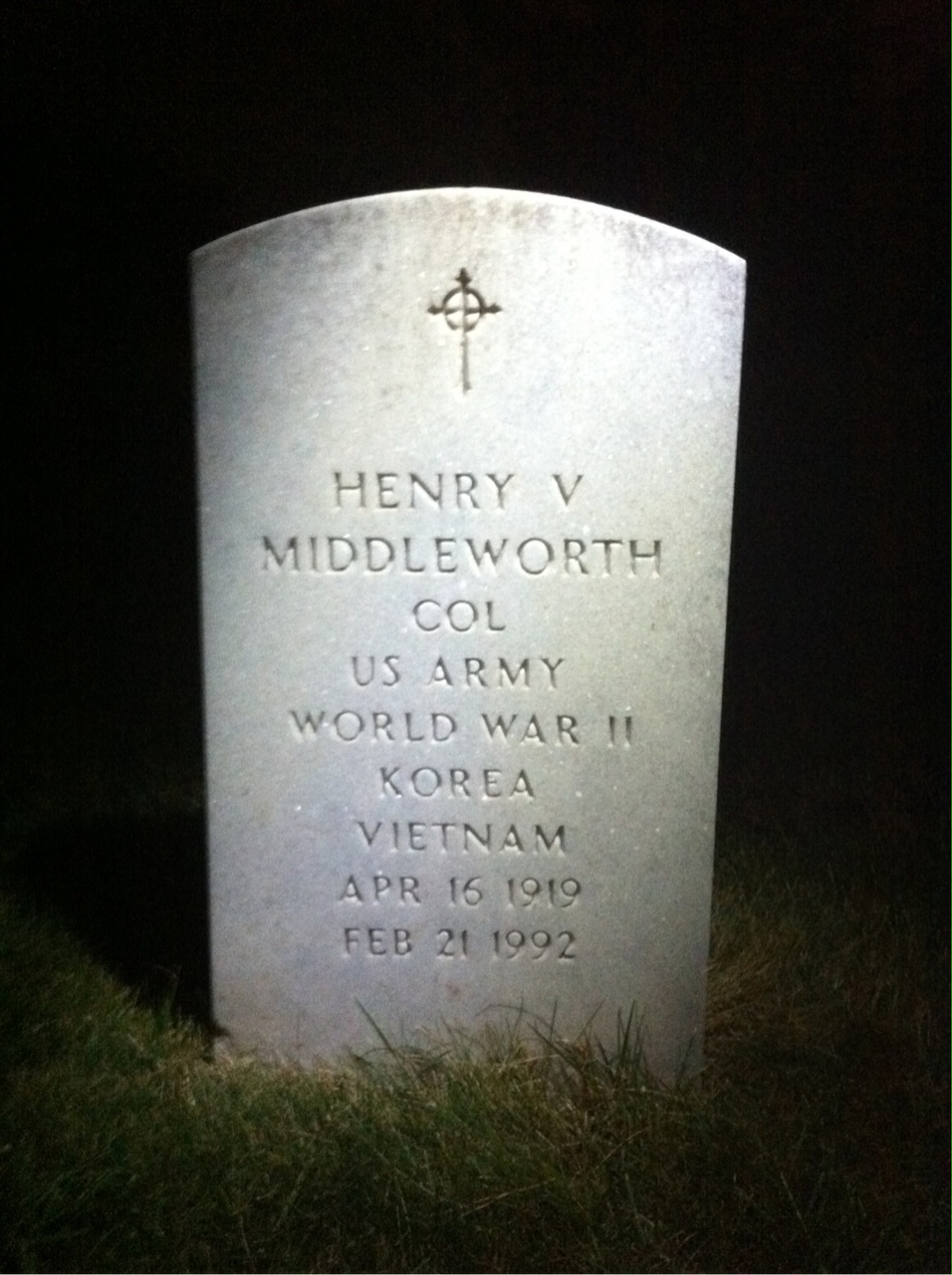 Henry Middleworth