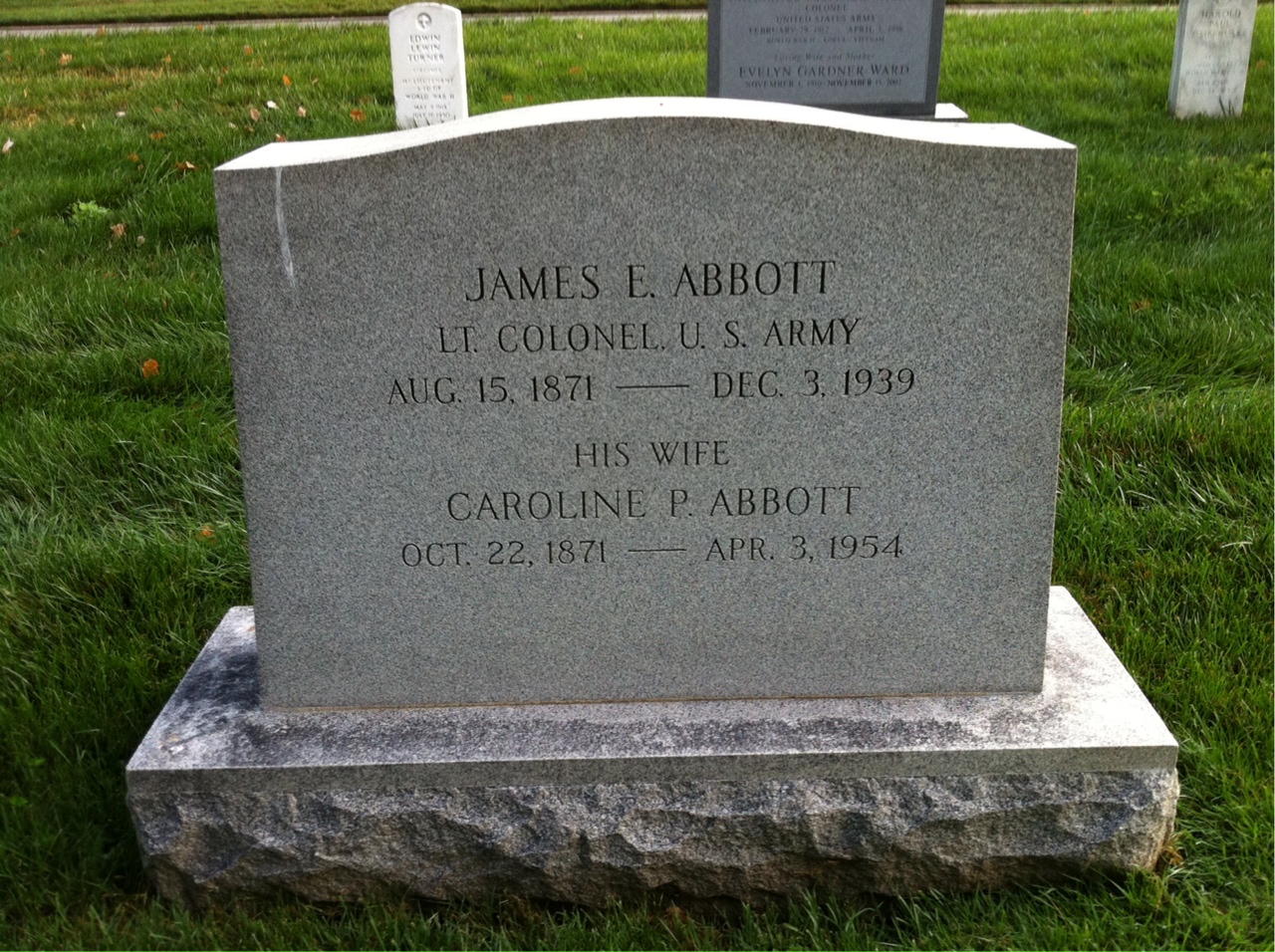 Caroline Abbott