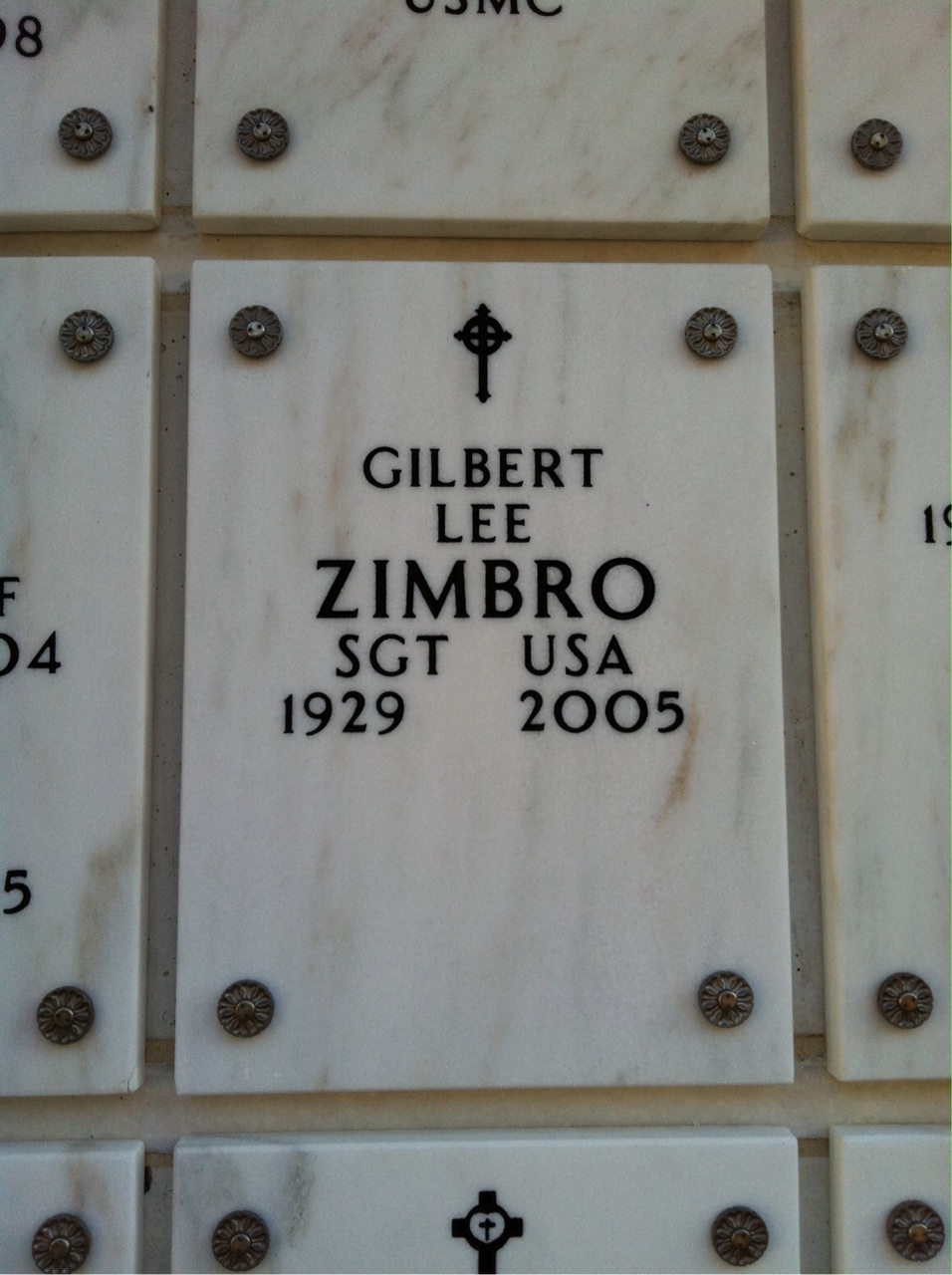 Gilbert Zimbro