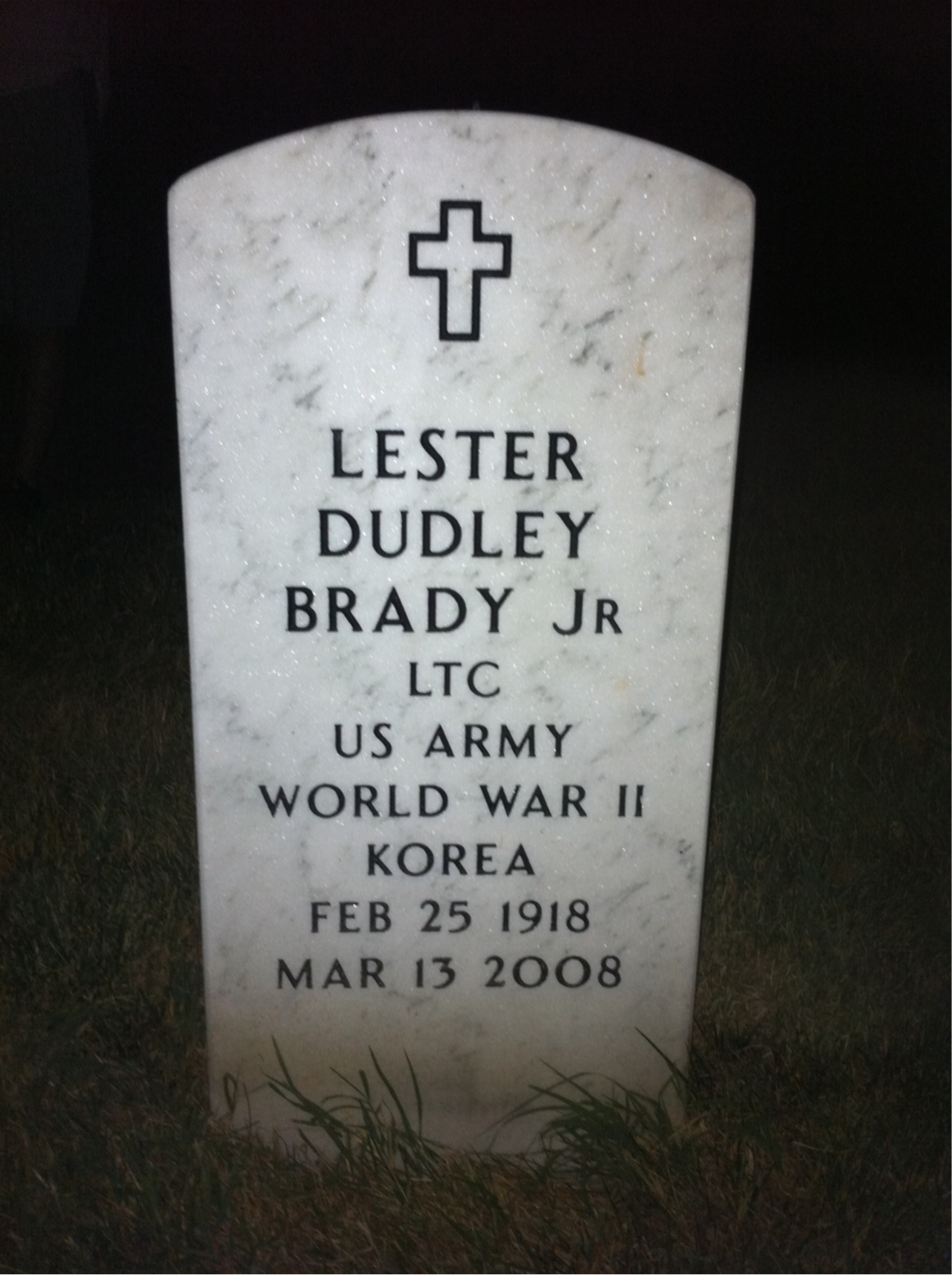 Lester Brady