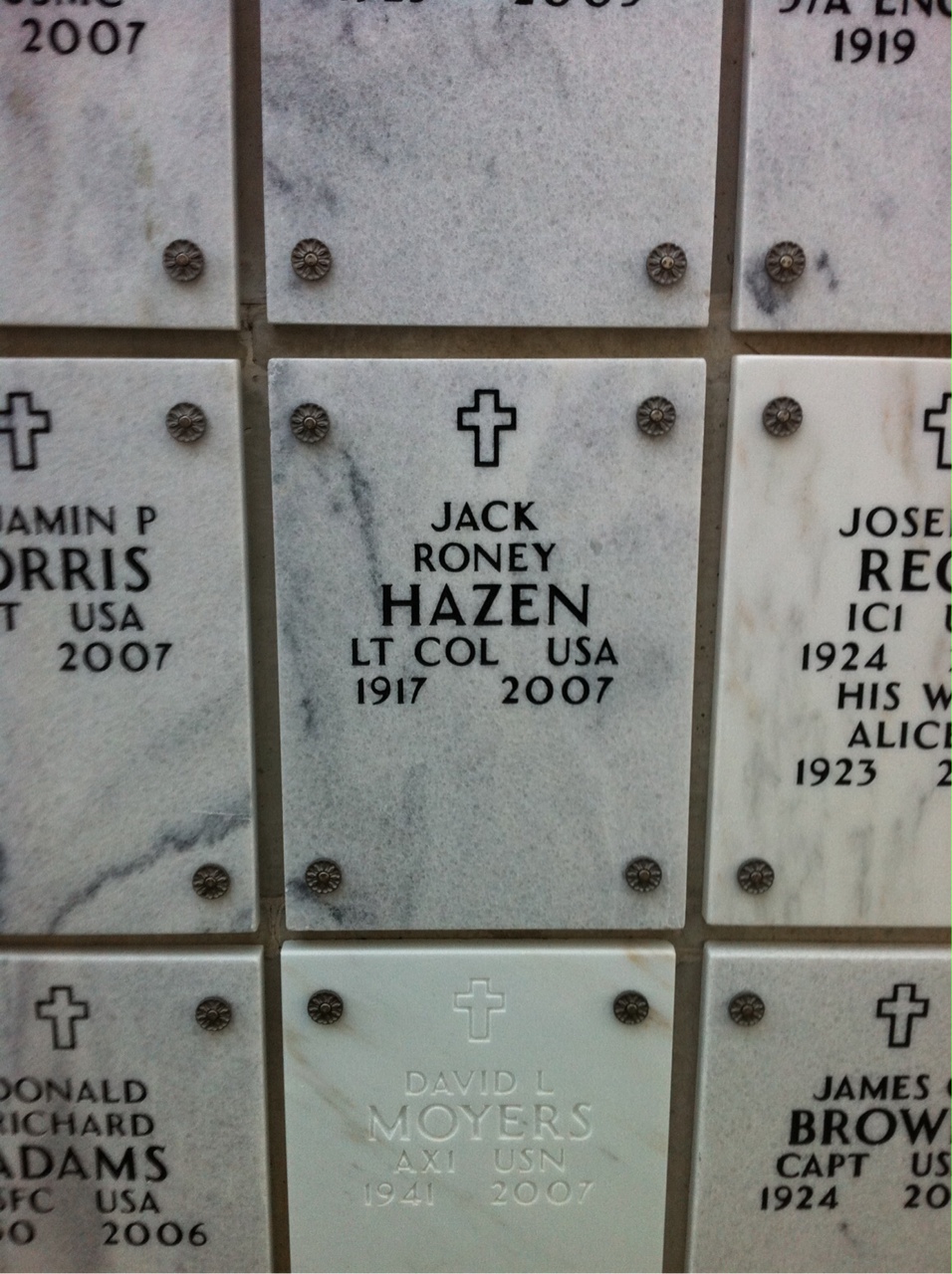 Jack Hazen