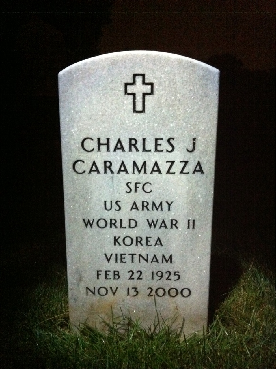 Charles Caramazza